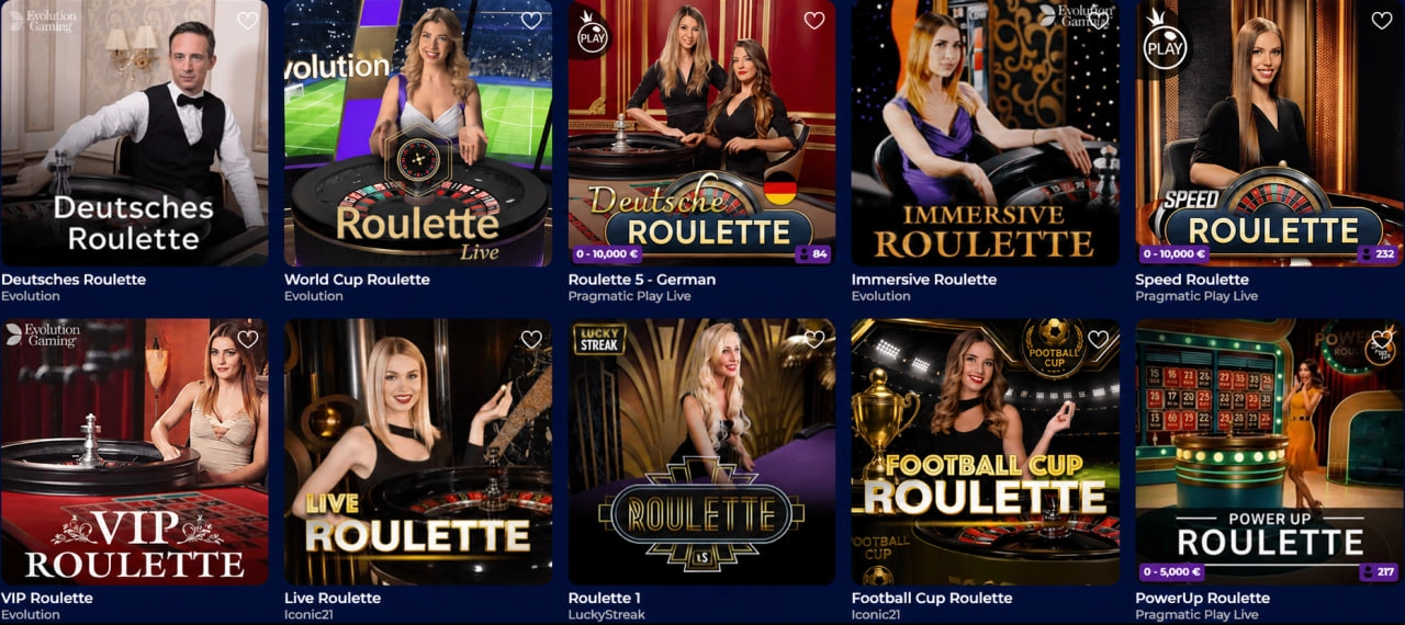 chocospin casino roulette